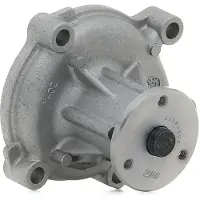 Valeo Kühlmittelpumpe Wasserpumpe für OPEL Corsa D Schrägheck (S07) 529209