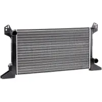 RIDEX 470R0320 Kühler Wasserkühler Motorkühler für FORD TRANSIT Kasten (T) TRANSIT MK-4 Pritsche/Fahrgestell (E) TRANSIT Bus (V) TRANSIT Bus (T)