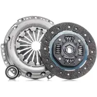 RIDEX Kupplungssatz Kupplung für VW GOLF VI (5K1) 479C0095
