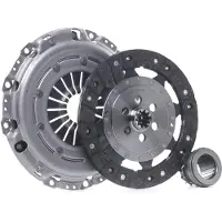 RIDEX Kupplungssatz Kupplung für BMW 3 Touring (E91) 479C0192