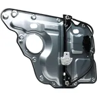 RIDEX 1561W0440 Elektrischer Fensterheber Hinten Rechts für VW TOURAN (1T1, 1T2) TOURAN (1T3)