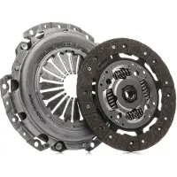 RIDEX Kupplungssatz Kupplung für FORD Focus II Schrägheck (DA, HCP, DP) 479C3176