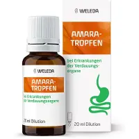 Weleda AMARA-Tropfen Dilution 20 ml