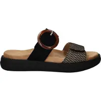Remonte Damen Pantolette schwarz Größe EUR 43