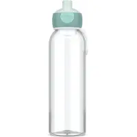 Mepal Trinkflasche für Kinder Pop-Up Campus Cool Mint 500 ml