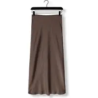 Neo Noir Damen Röcke Vicky Heavy Sateen Skirt - Bruin - Größe 36