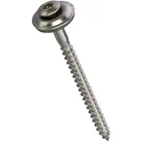Wovar Spannschlossschraube Edelstahl A2 - 4,5 x 100 mm - 100 Stück