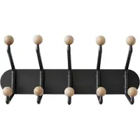 &tradition Capture SC76 Hakenreihe Graphit/ Eiche