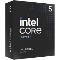 Intel Core Ultra 5 225F, Core Ultra 5, LGA 1851 (Socket V1), Box, , 225F, 64-Bit