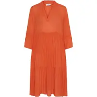 Kaffe Kleid KAmarianah A-shape in Grenadine | Gr.: 40
