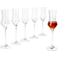 MamboCat 6er Set SPECIALS SPIRITS Grappa-Gläser - 260700