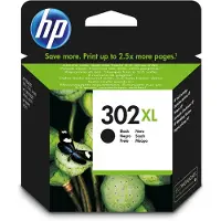 HP 302XL Druckerpatrone schwarz (F6U68AE)