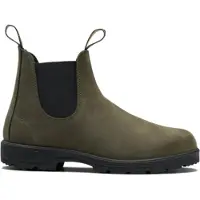 Blundstone Chealsea Boos 2442 Classic Unisex Forest-Schuhgröße 37