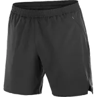 Salomon Men's Shakeout Core 2in1 7" Shorts 2-in-1-Lauf