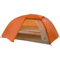 Big Agnes Copper Spur UL2 - Tangelo/Mercury tangelo/mercury XL