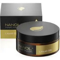 Nanoil Liquid Silk Hair Mask 300 ml Creme