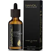 Nanoil - Sweet Almond 50 ml Öl