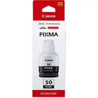 Canon GI-50 3386C001 SCHWARZ TINTE - 6000 SEITEN FÜR PIXMA G5050
