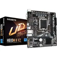 Gigabyte H610M H V2 Motherboard