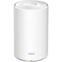 TP-LINK 4G+ AX1800 WiFi6 Mesh WLAN Heimnetzwerk, Weiß, Intern, Leistung, CE: 20 dBm (2.4GHz), 23 dBm (5GHz), Dual-Band (2,4 GHz/5 GHz), Wi-Fi 6 (802.11ax)