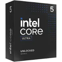 Intel Core Ultra 5 245K, Core Ultra 5, LGA 1851 (Socket V1), Box, , 245K, 64-Bit