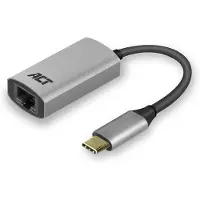 ACT AC7080 USB-C-3.2-Gen1-zu-RJ45-Gigabit-Ethernet-Adapter
