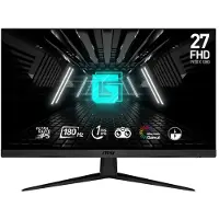 MSI G2712F Flat Gaming TFT 27" IPS FHD 180Hz 1ms HDMI DP