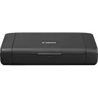 Canon PIXMA TR150, Tintenstrahl, 4800 x 1200 DPI, 8" x 10" (20x25 cm), Randloser Druck, WLAN, Direktdruck