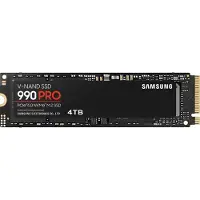Samsung 990 PRO, 4 TB, M.2, 7450 MB/s