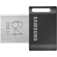 Samsung Muf-64ab/apc Fit Plus Usb 3.1 64gb Usb-stick