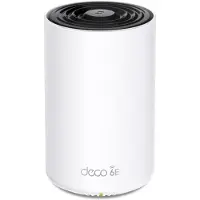 TP-LINK Mesh WLAN System Wi-Fi 6E, Tri-Band, Gigabit, KI-Abdeckung