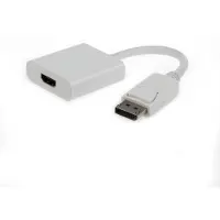 Cablexpert DisplayPort-zu-HDMI-Adapter Weiß