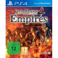 Samurai Warriors 4 Empires