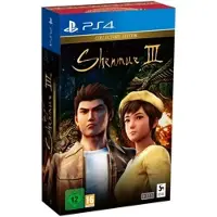 Shenmue III Collector's Edition (PS4)