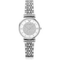 Giorgio Armani Emporio AR1925 Silber - Große one size