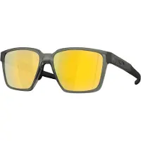 Oakley OO9430 ACTUATOR SQ Unisex-Sonnenbrille Vollrand Quadratisch Kunststoff-Gestell, grün