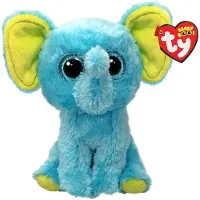 TY Beanie Boos - Elefant Trunkles - ca. 15 cm