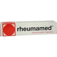 W. Feldhoff & Comp. Arzneimittel GmbH Rheumamed Salbe 45 g