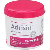 Heel Adrisin ad Us.vet.tabletten 500 St