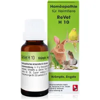 Dr. Reckeweg Revet H 10 Globuli f.Heimtiere g