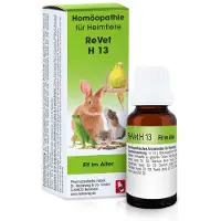Dr. Reckeweg Revet H 13 Globuli f.Heimtiere 10 g