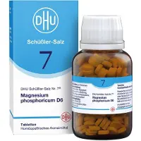 DHU Biochemie 7 Magnesium phosphoricum D 6 Tabl. 420 St Tabletten