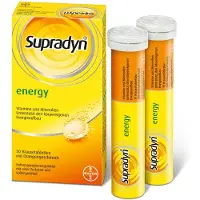 Bayer vital gmbh Supradyn energy 30 St