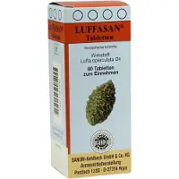 Sanum-Kehlbeck GmbH & Co. KG Luffasan Tabletten 80 St