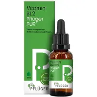 Pfluger Vitamin B12 PUR 50 µg Tropfen 30 ml