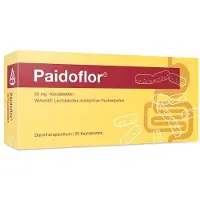 Ardeypharm GmbH Paidoflor Kautabletten 20 St
