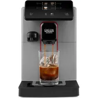 Gaggia MAGENTA PRESTIGE, Espressomaschine, 1,8 l, Kaffeebohnen, Kaffeekapsel, Eingebautes Mahlwerk, 1900 W, Schwarz