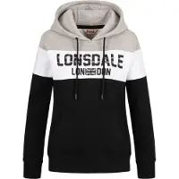 Lonsdale Penbryn Kapuzenpullover