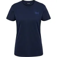 Hummel T-Shirt aus Baumwolle, Damen HmlCourt