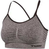 Hummel Nahtloser Sport-BH, Damen CI Scrunch